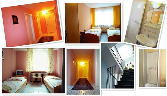 Hotel Yans Oberhausen  Exterior photo